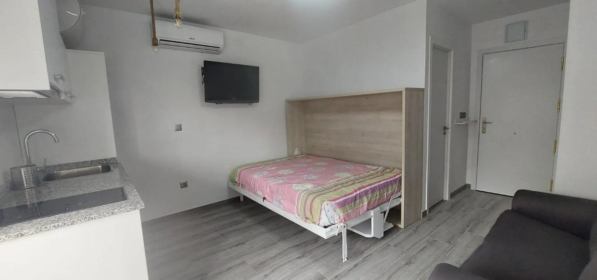 La Chinita Apartment Benalmadena Spain