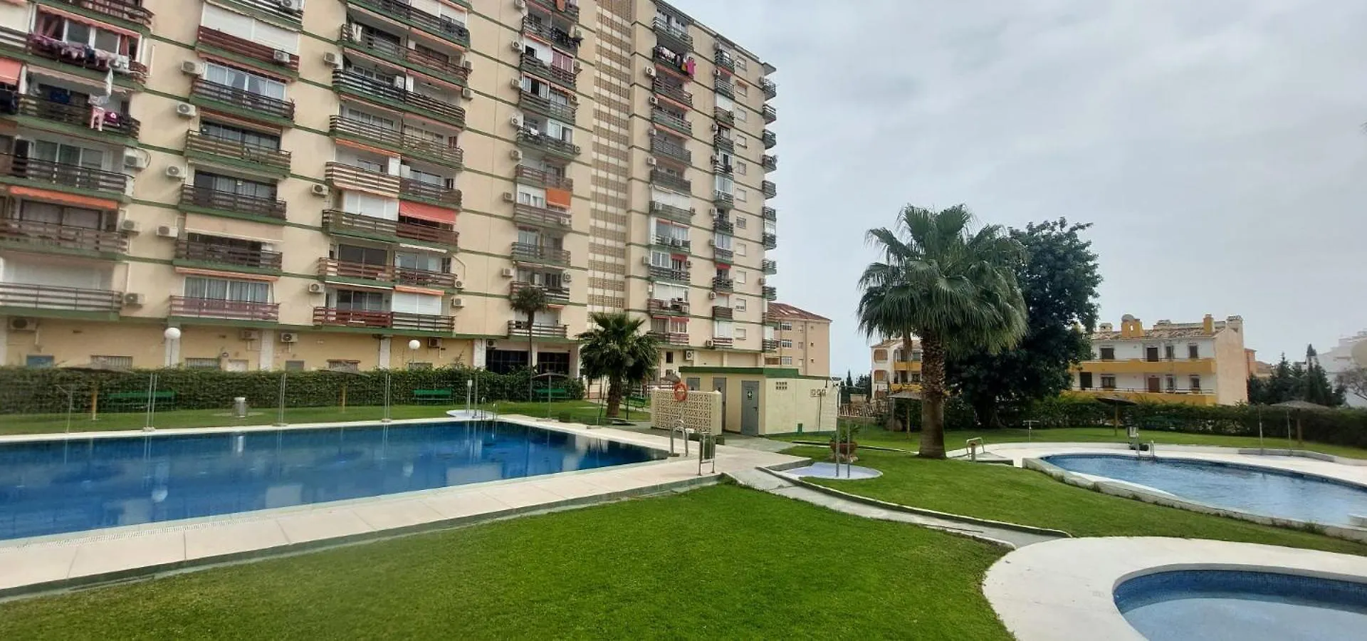 La Chinita Διαμέρισμα Benalmádena